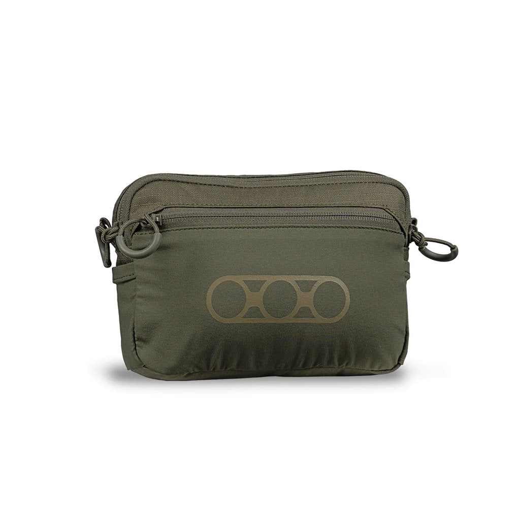 Funda General Purpose Large con interfaz trasera MOLLE/PALS y dos bolsillos