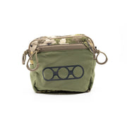 Funda GENERAL PURPOSE SMALL con interfaz MOLLE/PALS y dos bolsillos