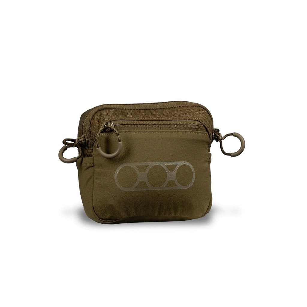 Funda GENERAL PURPOSE SMALL con interfaz MOLLE/PALS y dos bolsillos