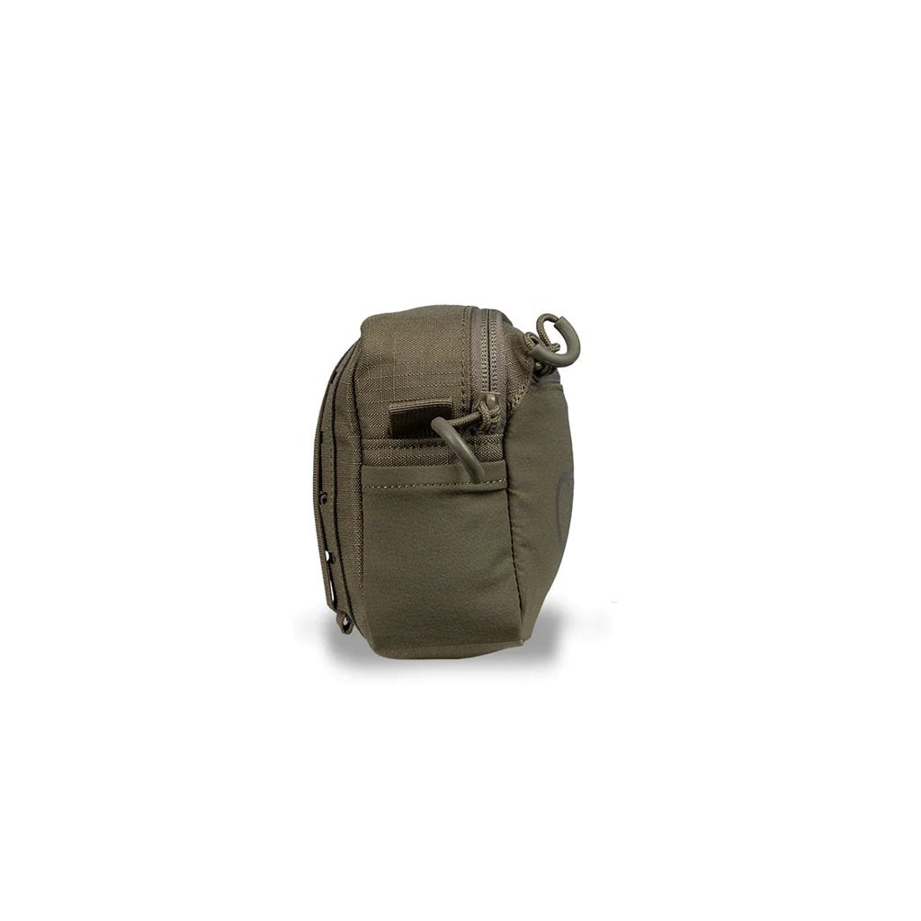 Funda GENERAL PURPOSE SMALL con interfaz MOLLE/PALS y dos bolsillos