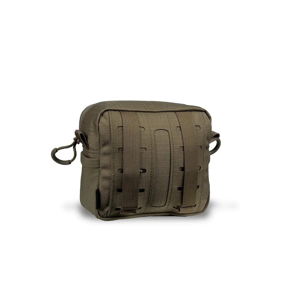 Funda GENERAL PURPOSE SMALL con interfaz MOLLE/PALS y dos bolsillos