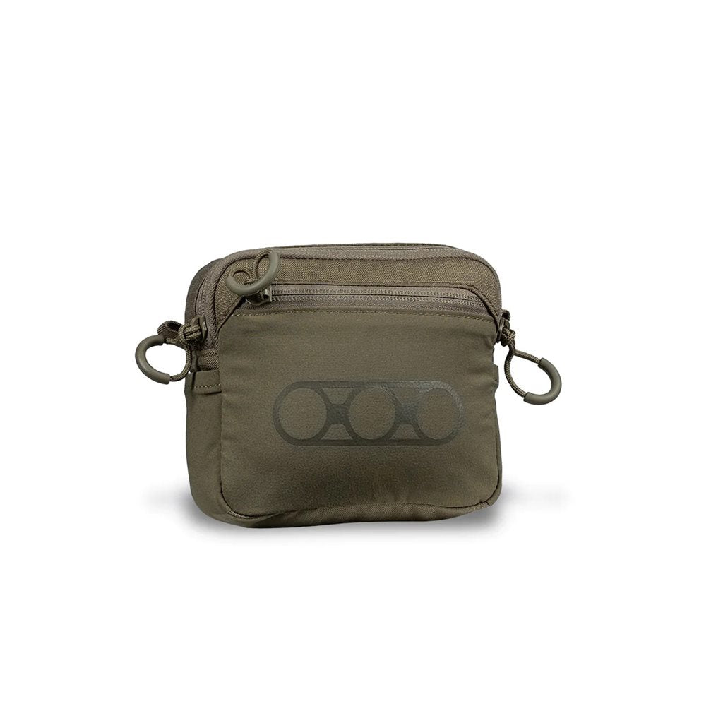 Funda GENERAL PURPOSE SMALL con interfaz MOLLE/PALS y dos bolsillos