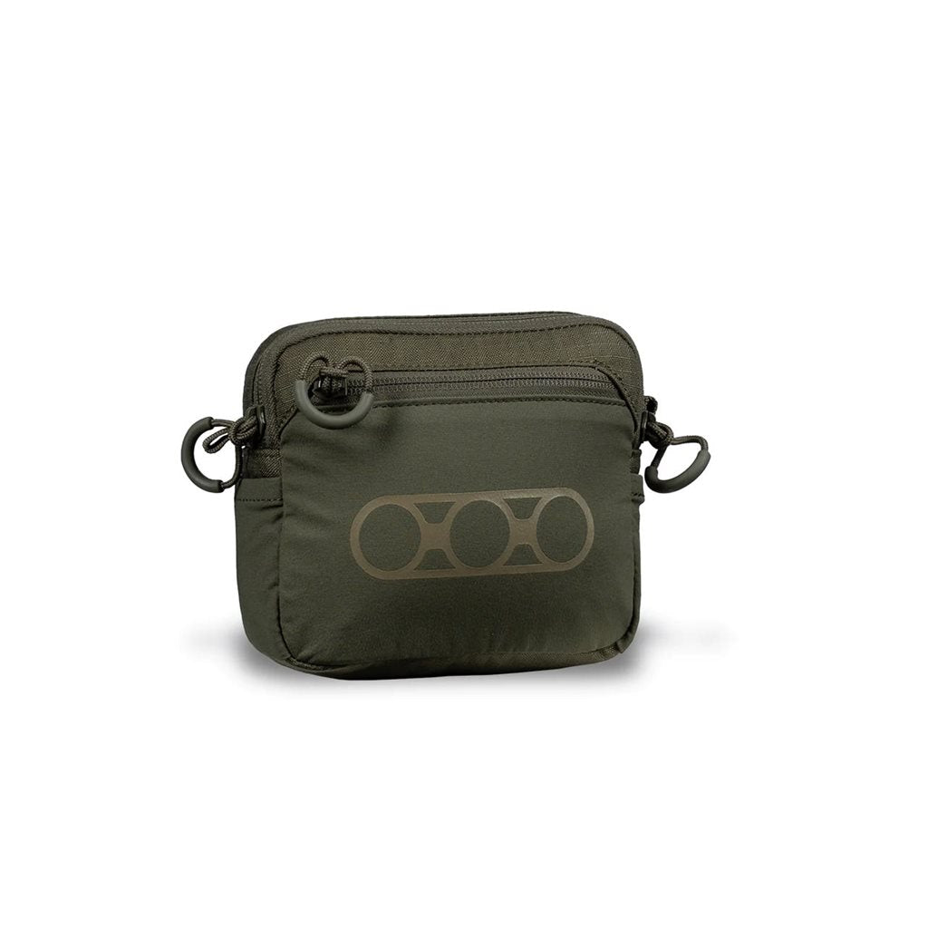 Funda GENERAL PURPOSE SMALL con interfaz MOLLE/PALS y dos bolsillos