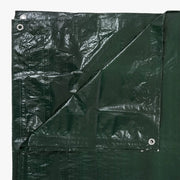 Lona impermeable verde 210 x 150 cm