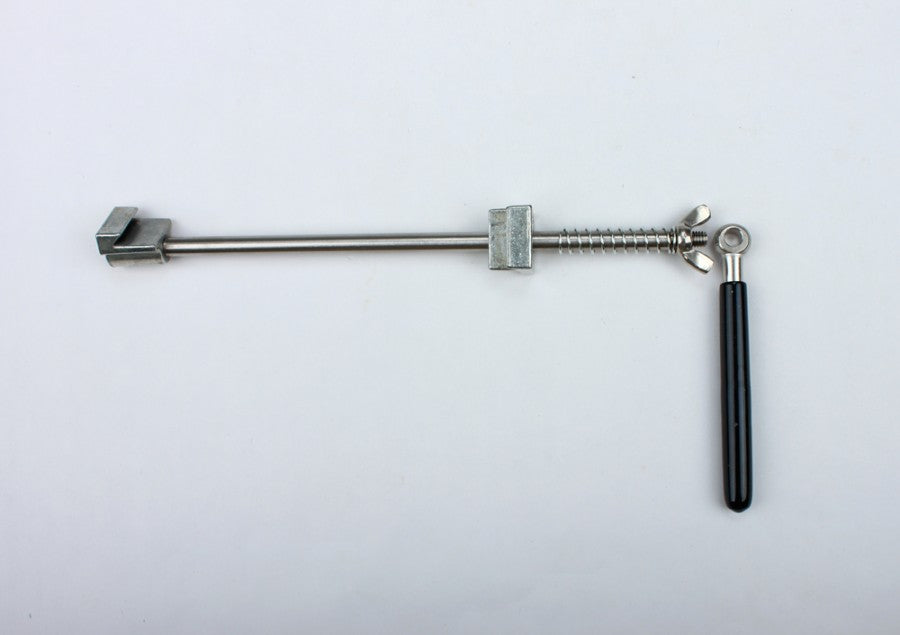 Set de afilado TOUCH PRO STEEL con 4 piedras cerámicas y varilla guía