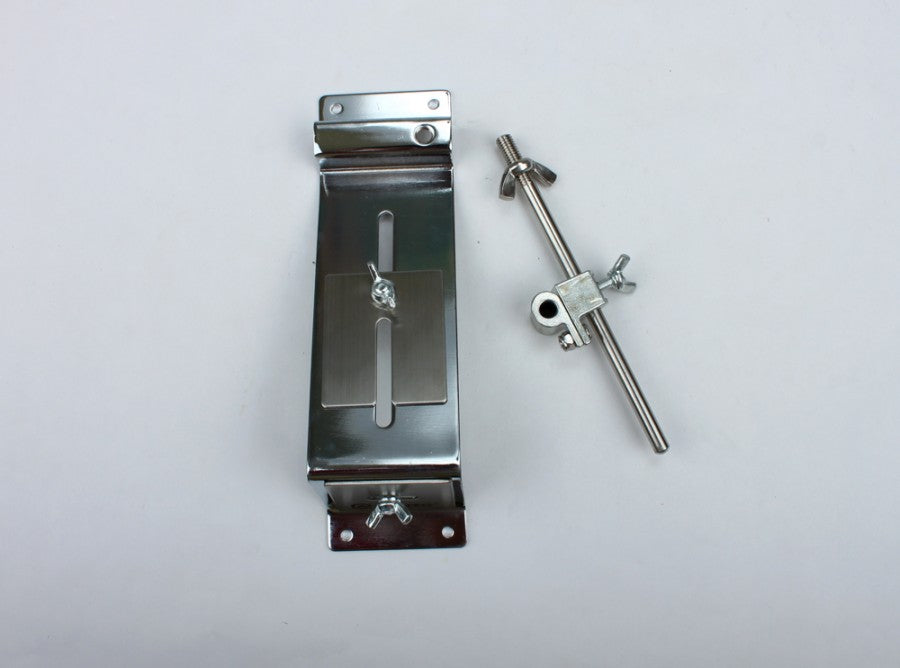 Set de afilado TOUCH PRO STEEL con 4 piedras cerámicas y varilla guía