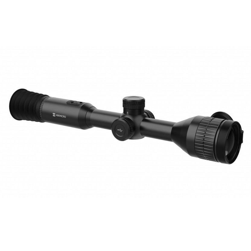 Visor térmico Hikmicro Stellar SH50 (H-1029) vista lateral