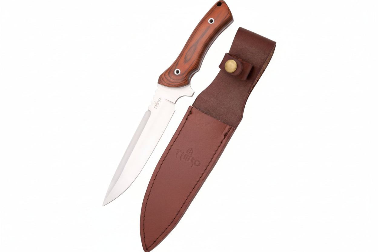 Imagen de Cuchillo deportivo H0257J parte de nuestra colección en Espadas y más, sitio oficial.