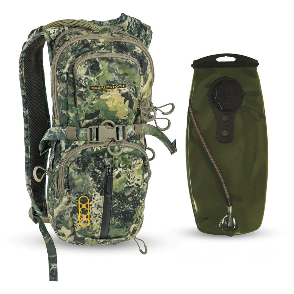 Mochila MINI ME Hydro con depósito de hidratación de 3 litros