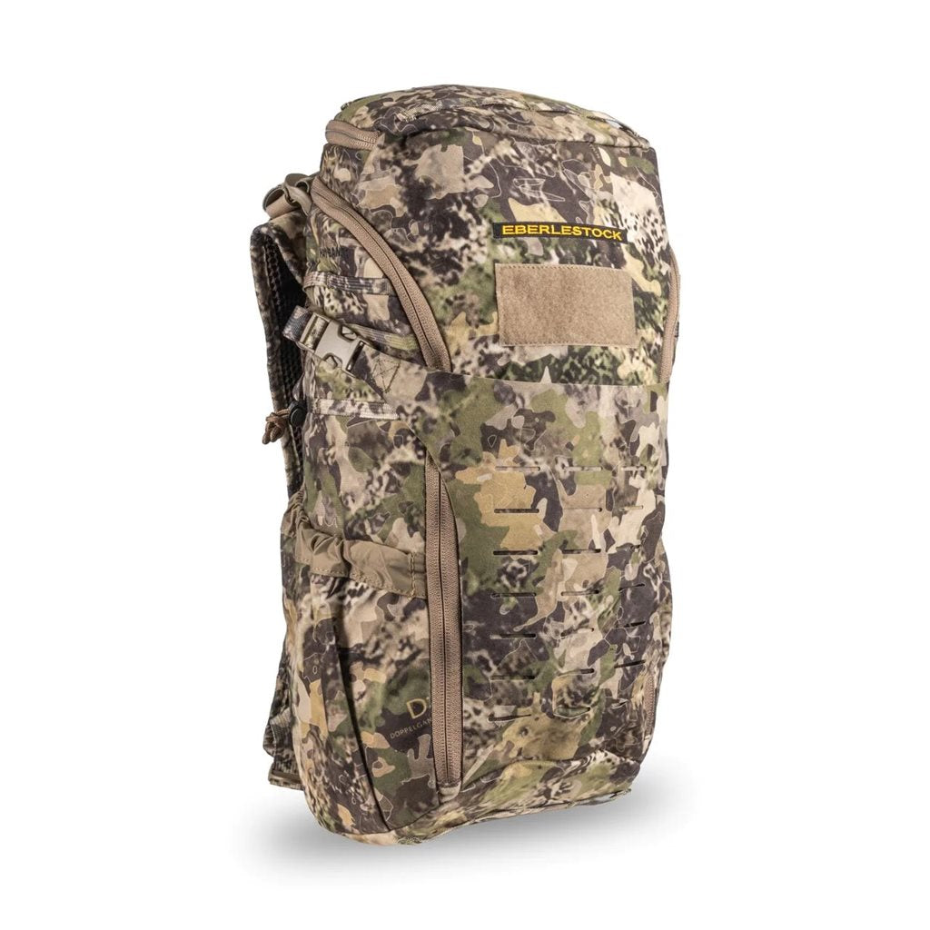Mochila de hidratación táctica H31 BANDIT negra