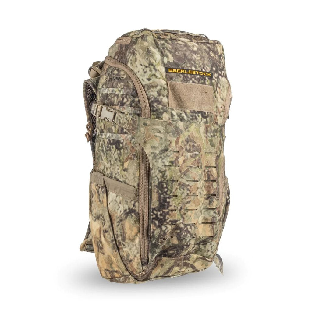 Mochila de hidratación táctica H31 BANDIT negra