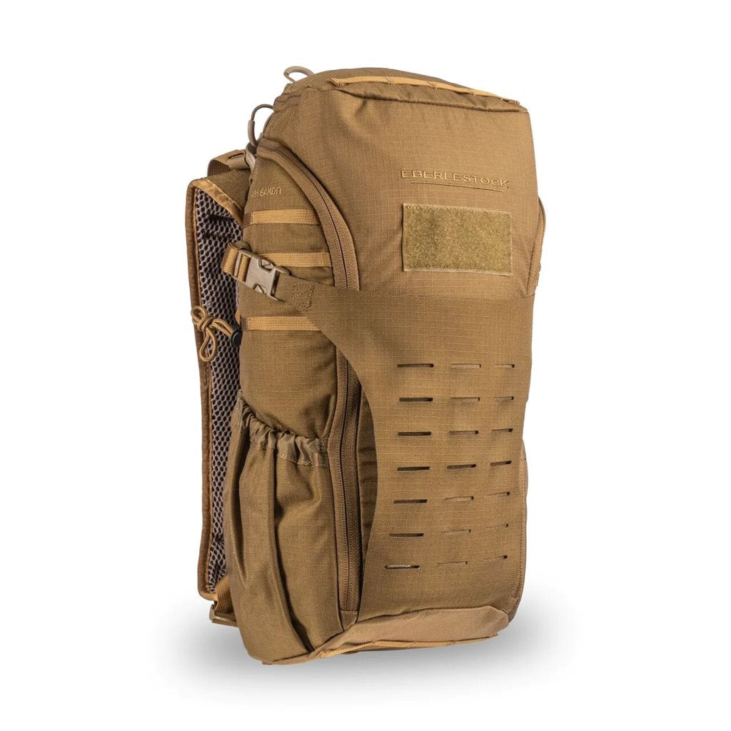 Mochila de hidratación táctica H31 BANDIT negra