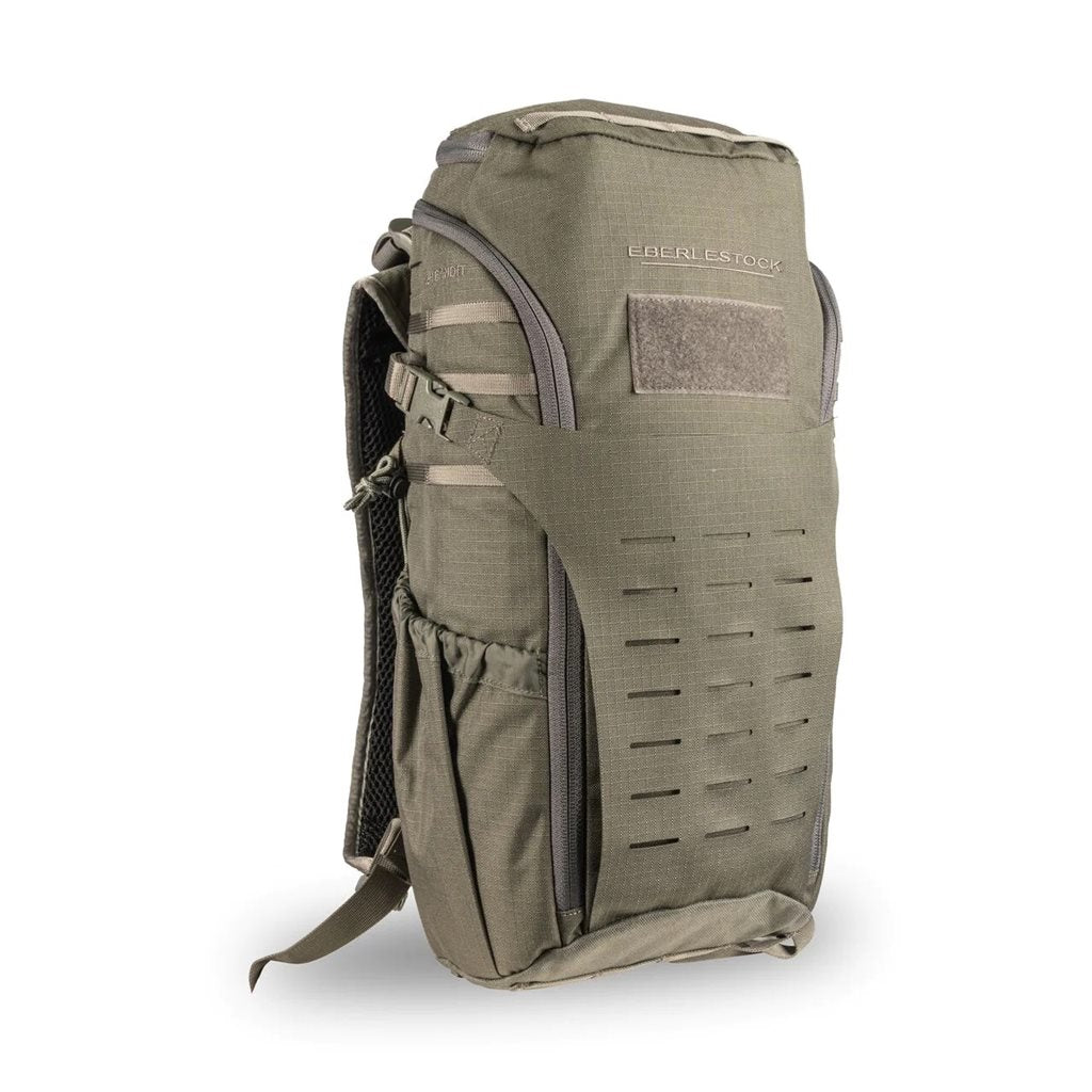 Mochila de hidratación táctica H31 BANDIT negra