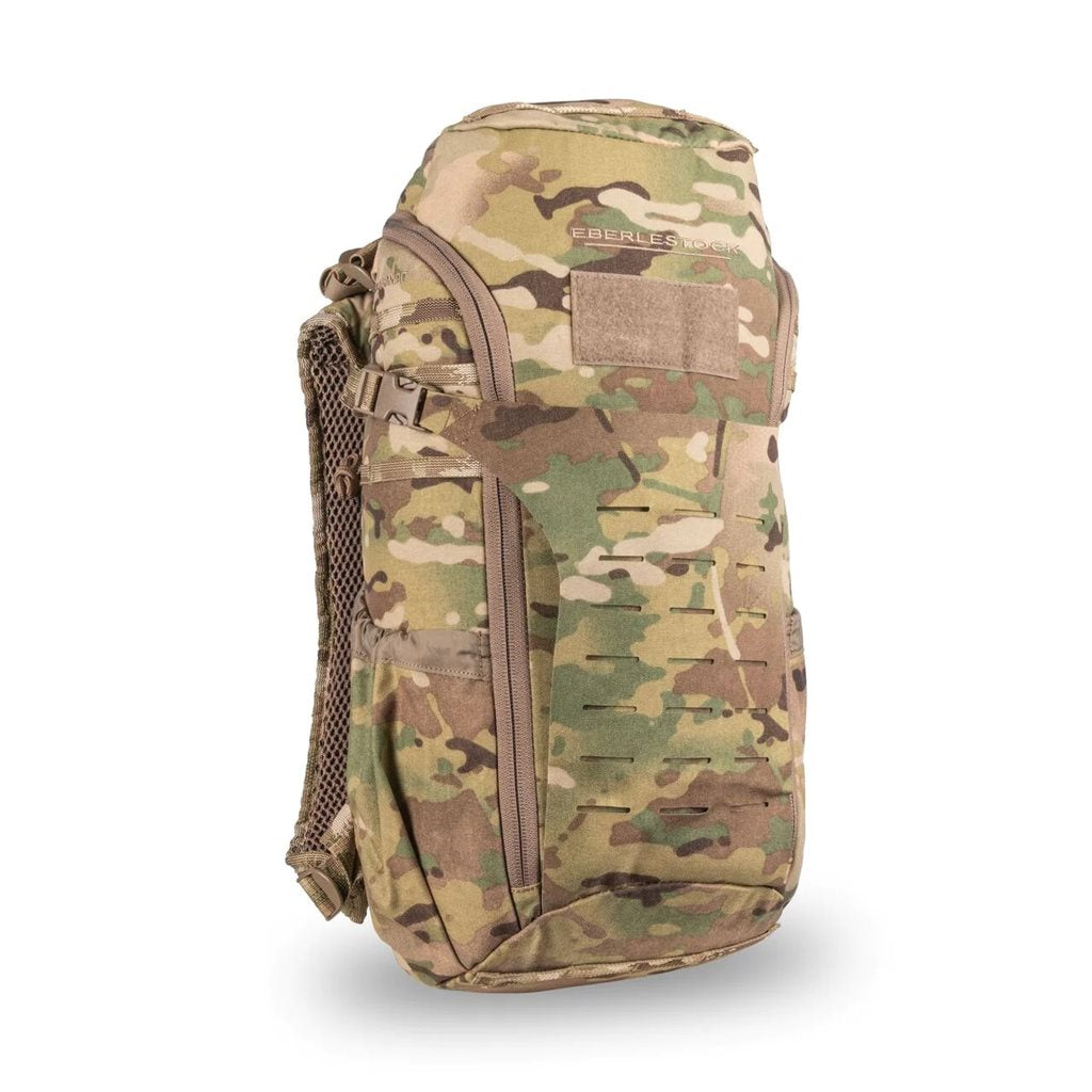 Mochila de hidratación táctica H31 BANDIT negra
