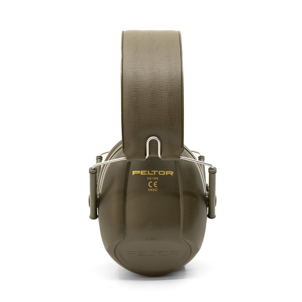 Auriculares PELTOR H515FB usados - imagen del producto