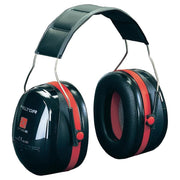 Auriculares antirruido PELTOR Optime III usados H540AG - SNR 26 dB