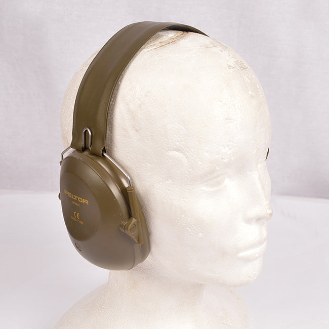 Auriculares PELTOR usados en buen estado (H61FA-5)