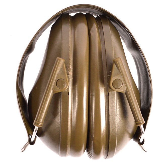 Auriculares PELTOR usados en buen estado (H61FA-5)