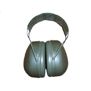 Auriculares protectores contra el ruido H72A-02 usados vista frontal