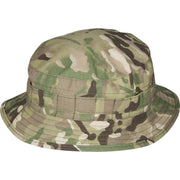 Sombrero Special Forces Bush Milcam con patrón MILCAM, vista del producto