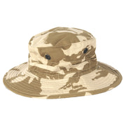 Sombrero británico DPM DESERT con cuello, talla 54