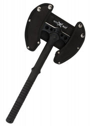 Imagen de Hacha Doble táctica M48 con vaina United Cutlery UC3056 parte de nuestra colección en Espadas y más, sitio oficial.