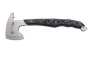 Hacha soldier tomahawk funda cordura 1223-M1 - Espadas y Más