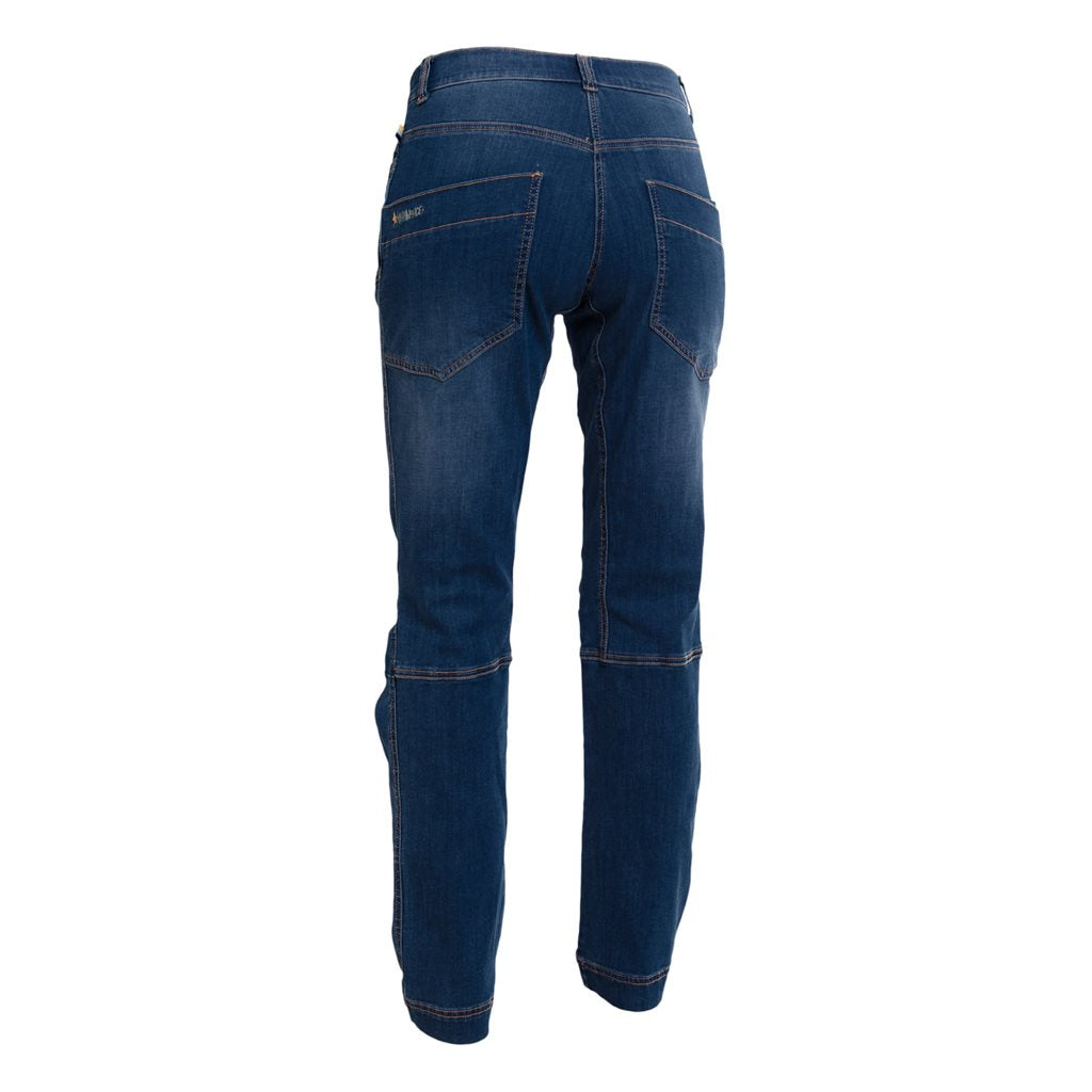 Pantalones vaqueros mujer HAEY ADY denim - tejido stretch resistente