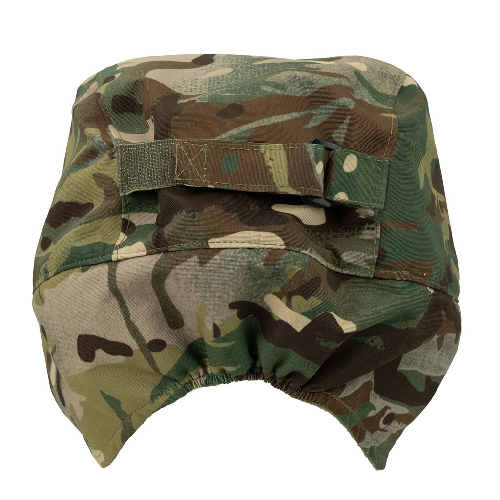 Gorro MOUNTAIN impermeable con forro interior y cobertura para orejas