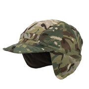 Gorro MOUNTAIN impermeable con forro interior y cobertura para orejas