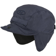 Gorro MOUNTAIN impermeable con forro micro fleece y solapas que cubren las orejas