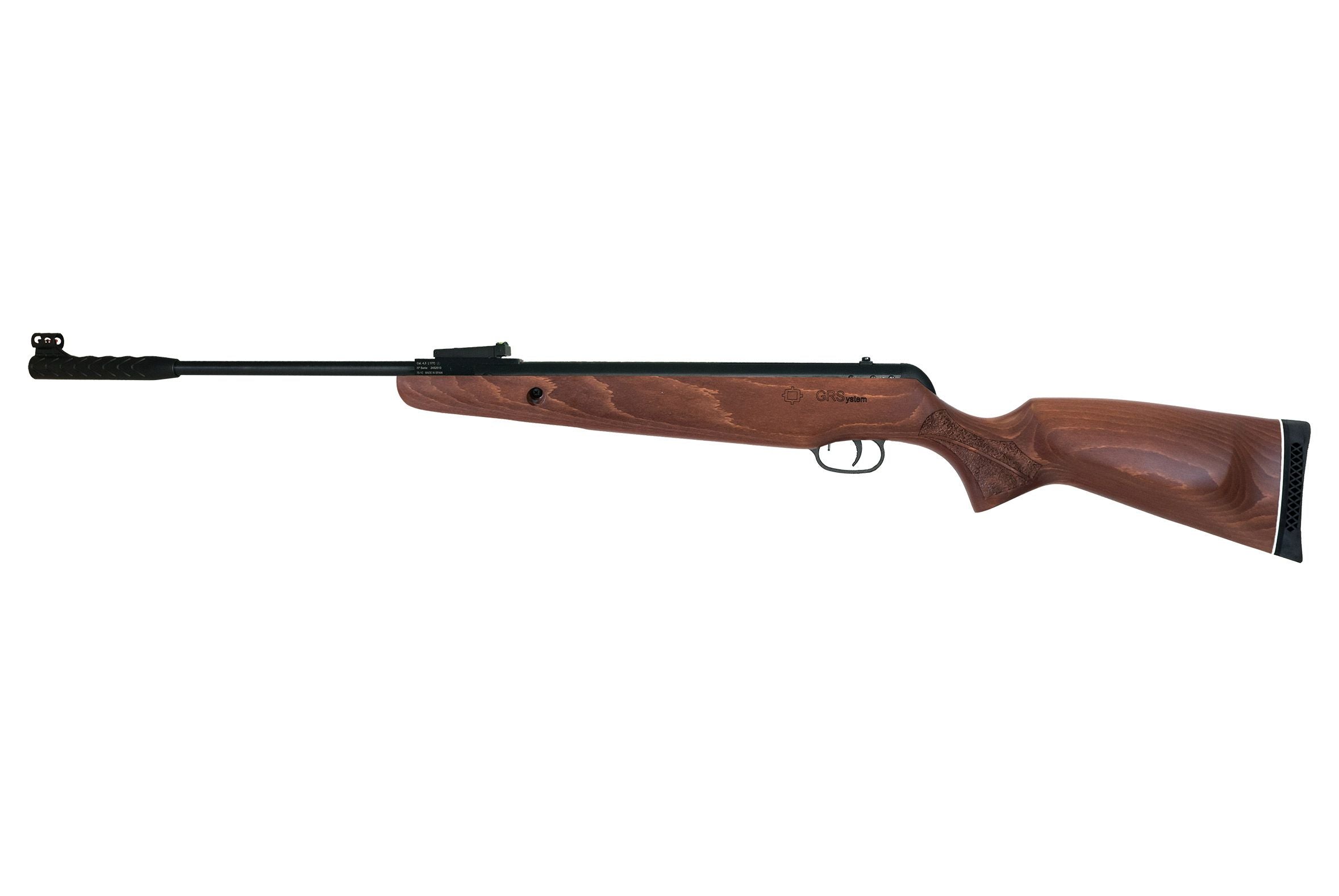 Carabina Norica Hawk GRS Classic con Culata de Madera