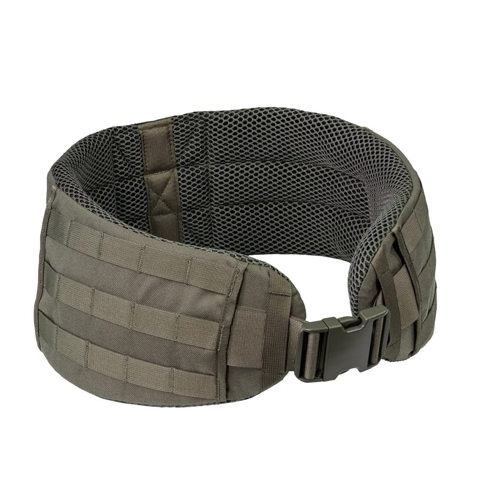 Cinturón lumbar de repuesto Eberlestock grande, parte acolchada aprox. 107 cm, extensible hasta 152 cm