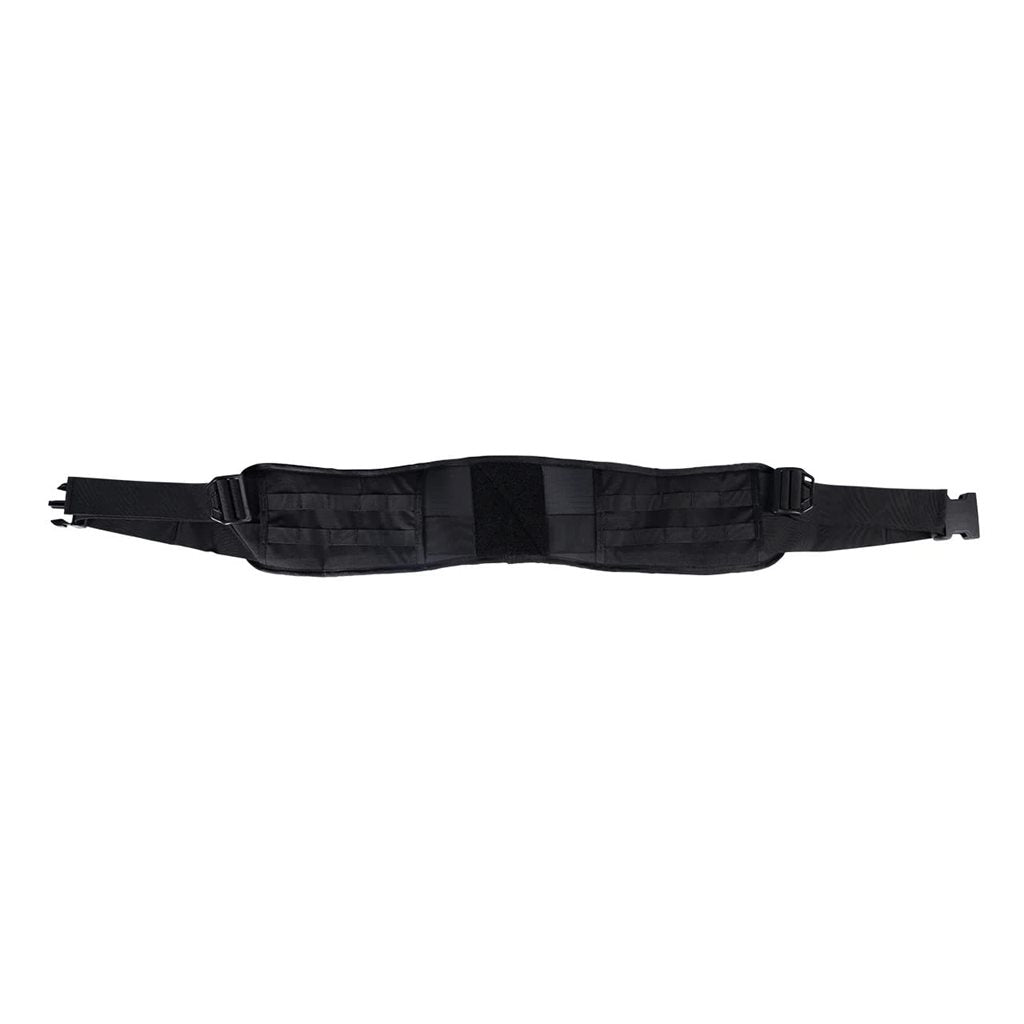 Cinturón lumbar de repuesto pequeño para mochilas Eberlestock, acolchado y ajustable