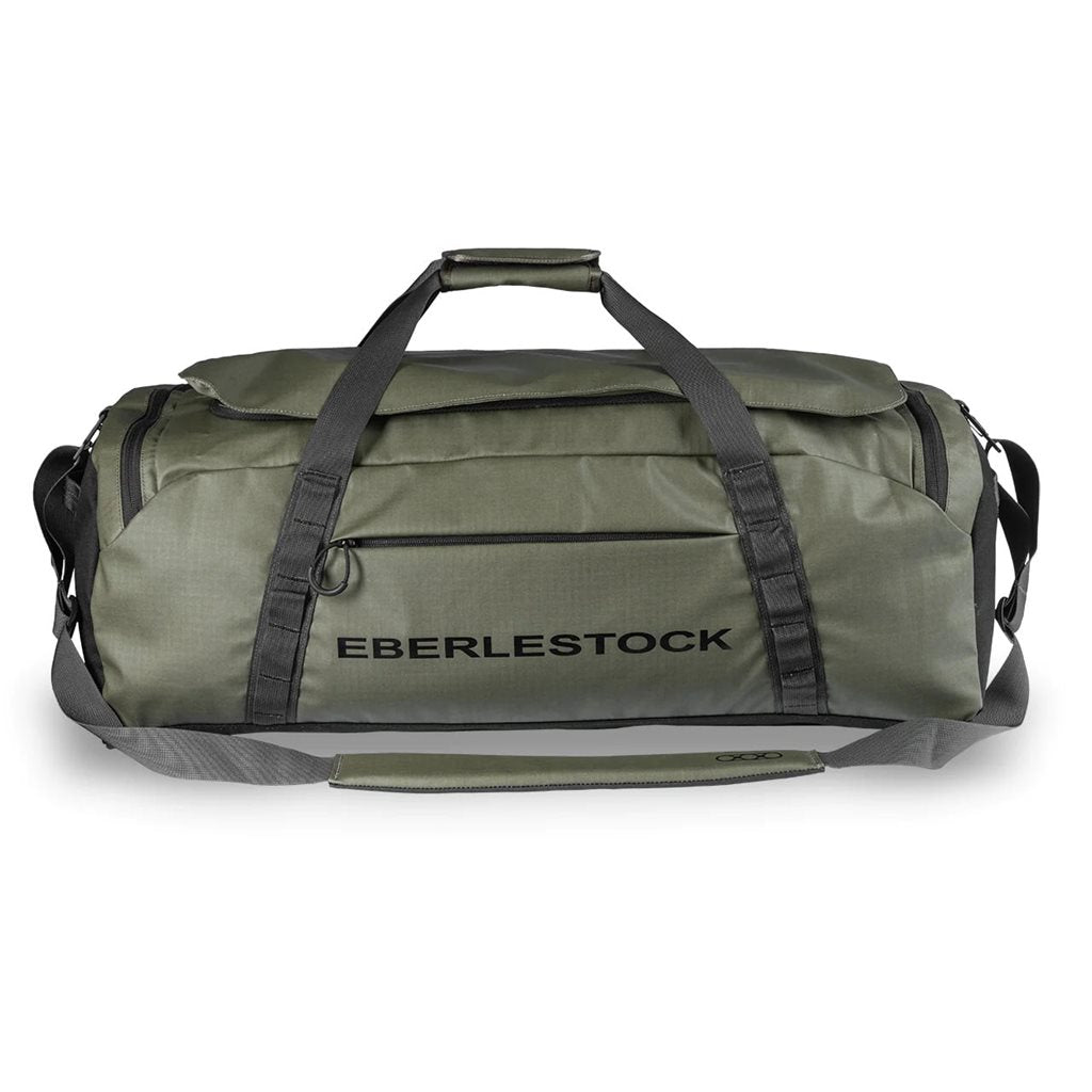 Bolsa de transporte HYLLUS 65 L impermeable en nylon 1000D y 500D rip-stop