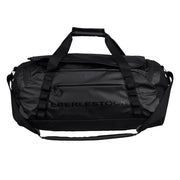 Bolsa de transporte HYLLUS 45 L impermeable; fondo y laterales en nylon 1000D TPU, cuerpo en 500D rip-stop TPU