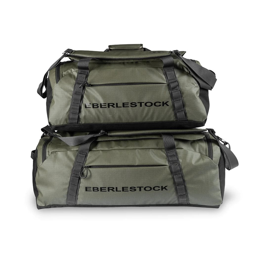 Bolsa de transporte HYLLUS 45 L impermeable; fondo y laterales en nylon 1000D TPU, cuerpo en 500D rip-stop TPU