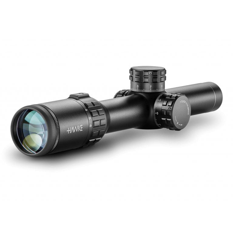 Visor Hawke Frontier 30 1-6x24 IR Tactical Dot - HK18402