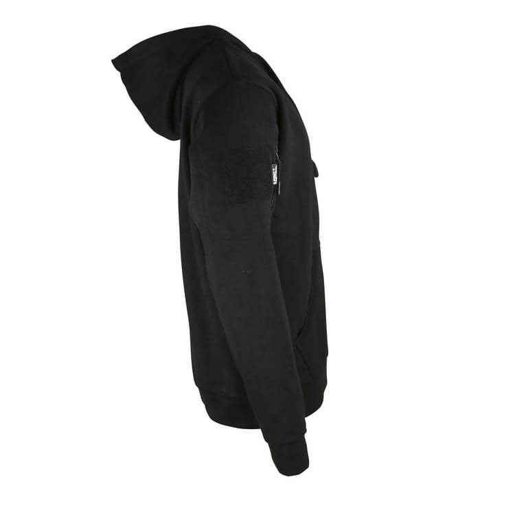 Sudadera con capucha SPEC-OPS negra para hombre