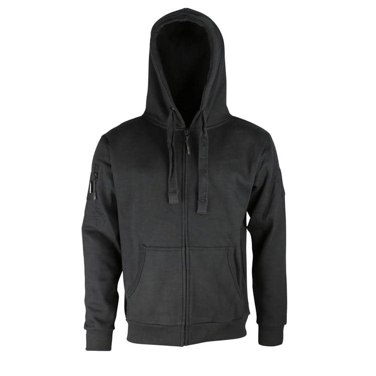 Sudadera con capucha SPEC-OPS negra para hombre