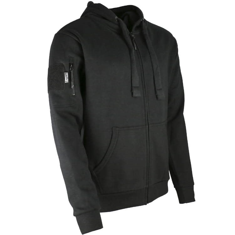 Sudadera con capucha SPEC-OPS negra para hombre