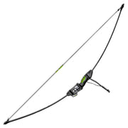 Arco Recurvo Juvenil Hori-Zone Firekite 10 lbs Negro