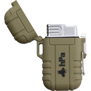 Encendedor SURVIVAL JET en estuche plástico robusto y resistente al agua (HPA011)