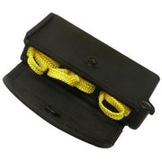 Funda rotatoria MOLLE para 3 esposas textiles HTH-13 (negra)