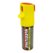 Spray pimienta HURRICANE 15 ml amarillo, no inflamable