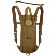 Bolsa de hidratación SOURCE 3L con tubo QMT y boquilla Storm