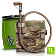 Bolsa de hidratación KANGAROO 1L con funda
