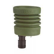 Adaptador de llenado UTA para bolsa de hidratación, color verde
