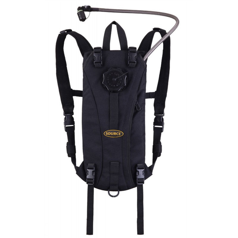 Imagen de bolsa de hidratación TACTICAL 3L negra