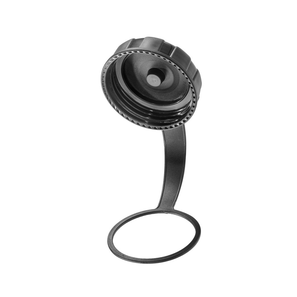 Tapón de repuesto OUTDOOR negro para botellas 550, 700 y 1000 ml HELIKON-TEX